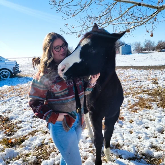 Red Wine Aztec Shacket - Picture 6 of 7